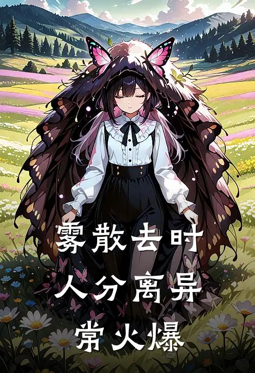 雾散去时人分离异常火爆