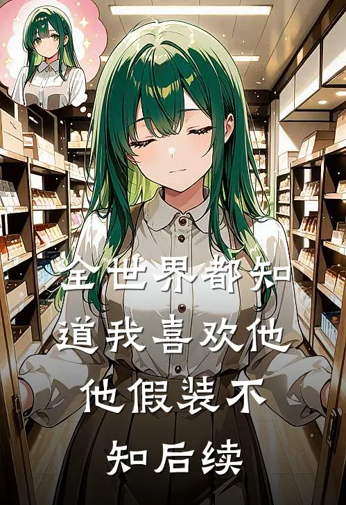 全世界都知道我喜欢他，他假装不知后续