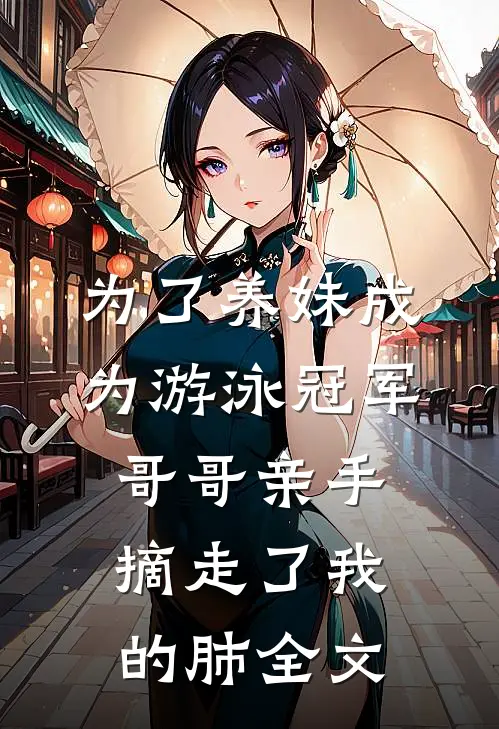 为了养妹成为游泳冠军，哥哥亲手摘走了我的肺全文