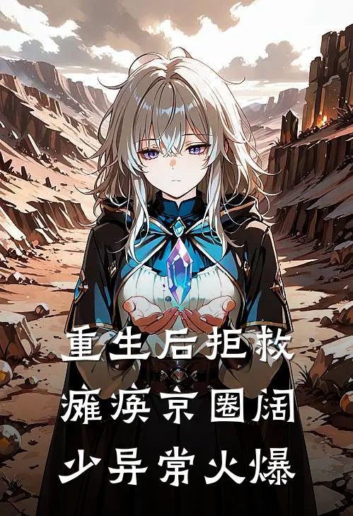 重生后拒救瘫痪京圈阔少异常火爆