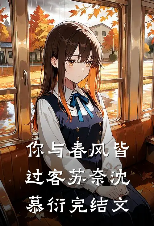 你与春风皆过客苏奈沈慕衍完结文