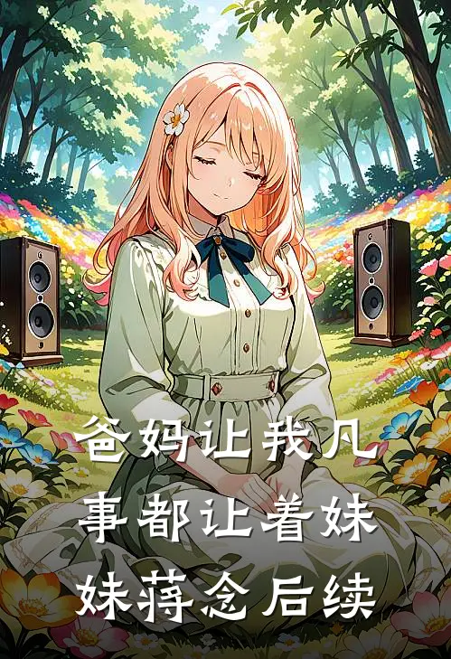 爸妈让我凡事都让着妹妹蒋念后续