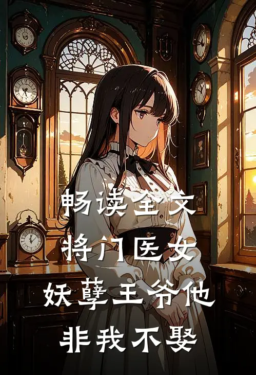 畅读全文将门医女：妖孽王爷他非我不娶