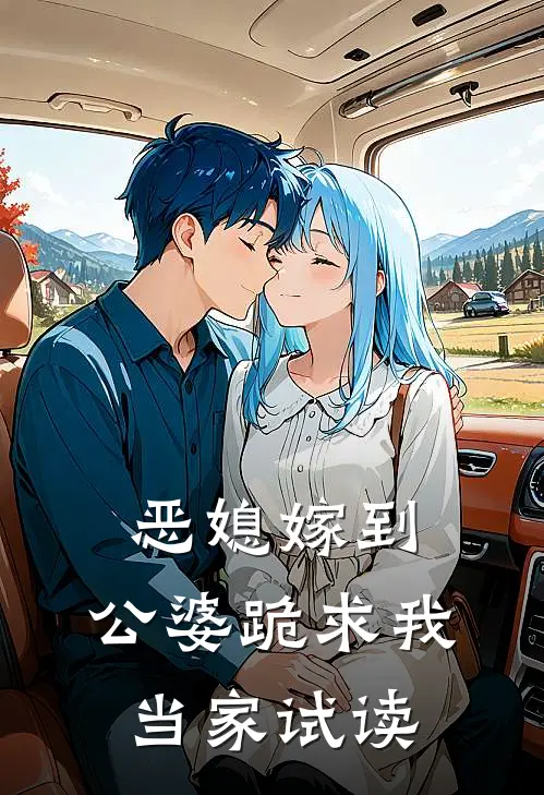 恶媳嫁到：公婆跪求我当家试读