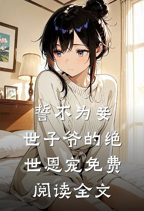 誓不为妾，世子爷的绝世恩宠免费阅读全文