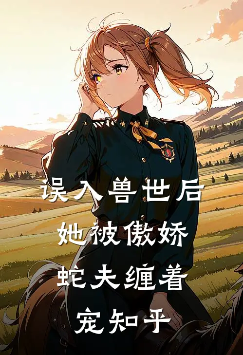误入兽世后,她被傲娇蛇夫缠着宠知乎全文