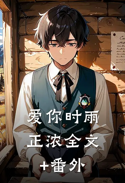 爱你时雨正浓全文+番外