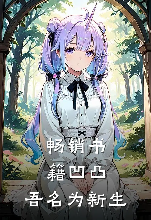 畅销书籍凹凸：吾名为新生