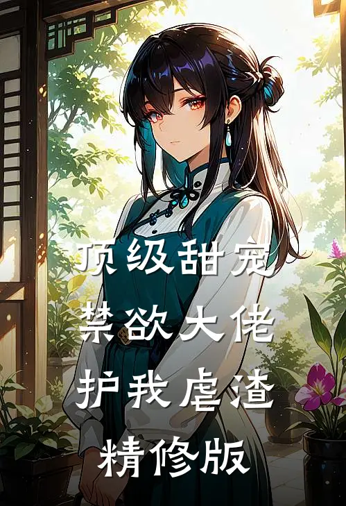 顶级甜宠：禁欲大佬护我虐渣精修版