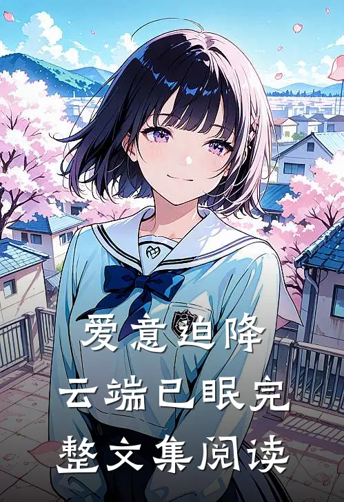 爱意迫降，云端已眠完整文集阅读