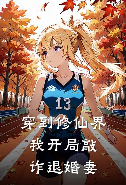 穿到修仙界，我开局敲诈退婚妻