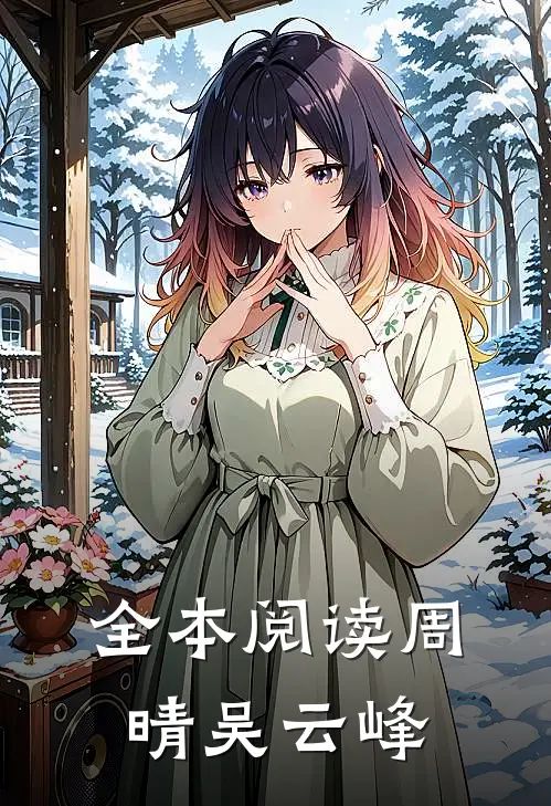 全本阅读周晴 吴云峰