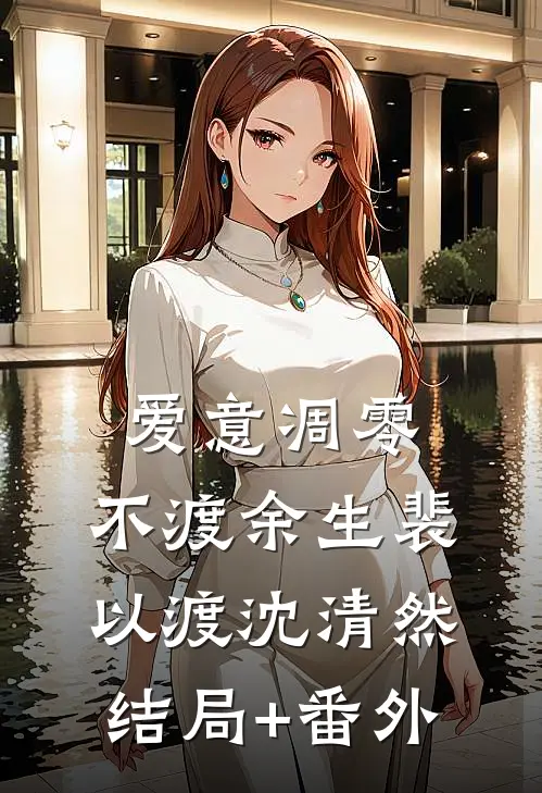 爱意凋零，不渡余生裴以渡沈清然结局+番外
