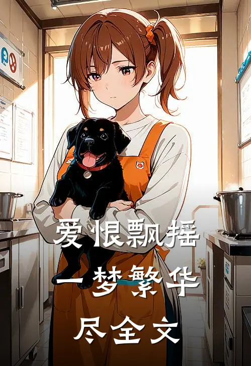 爱恨飘摇，一梦繁华尽全文