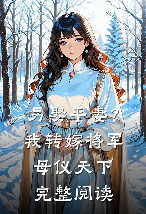 另娶平妻？我转嫁将军母仪天下完整阅读