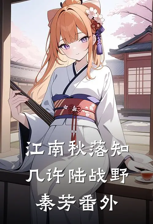 江南秋落知几许陆战野秦芳番外