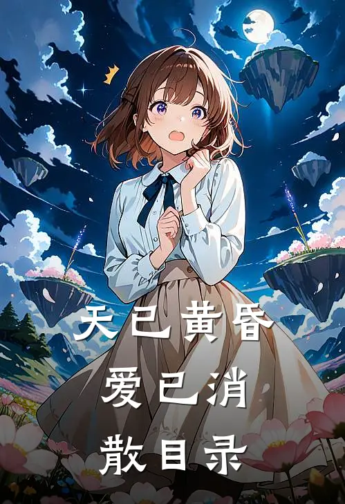 天已黄昏，爱已消散目录