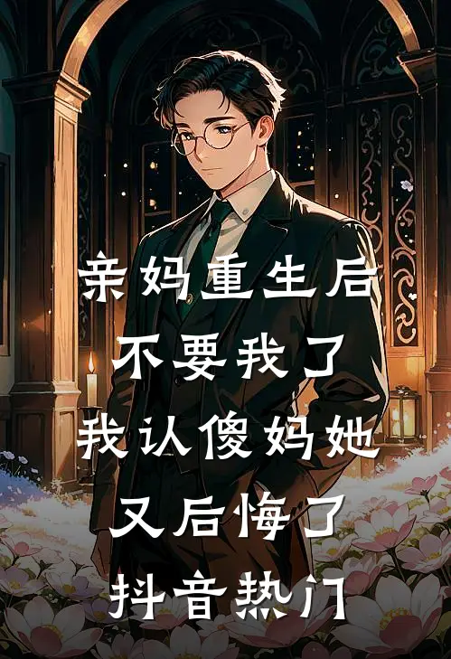 亲妈重生后不要我了，我认傻妈她又后悔了抖音热门