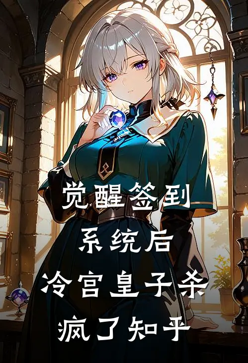 觉醒签到系统后，冷宫皇子杀疯了知乎