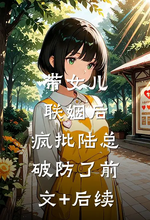 带女儿联姻后，疯批陆总破防了前文+后续