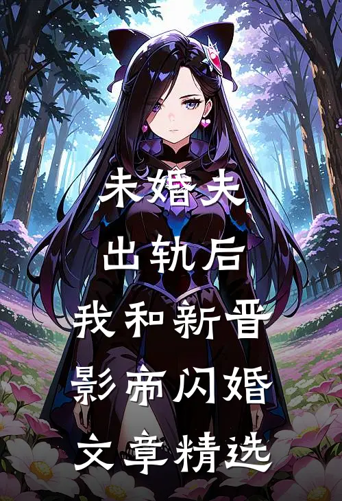 未婚夫出轨后，我和新晋影帝闪婚文章精选