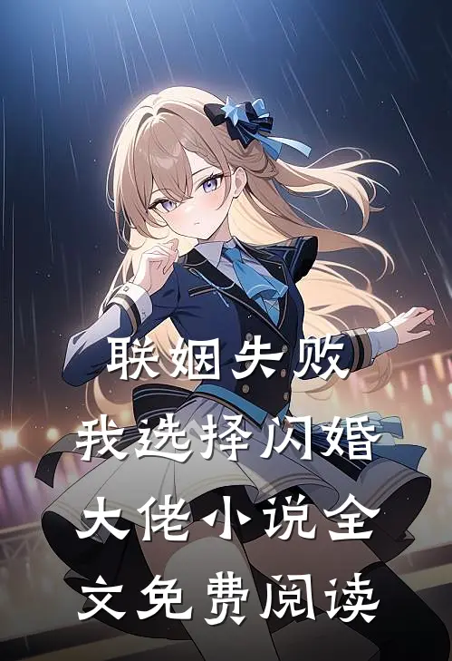 联姻失败：我选择闪婚大佬小说全文免费阅读