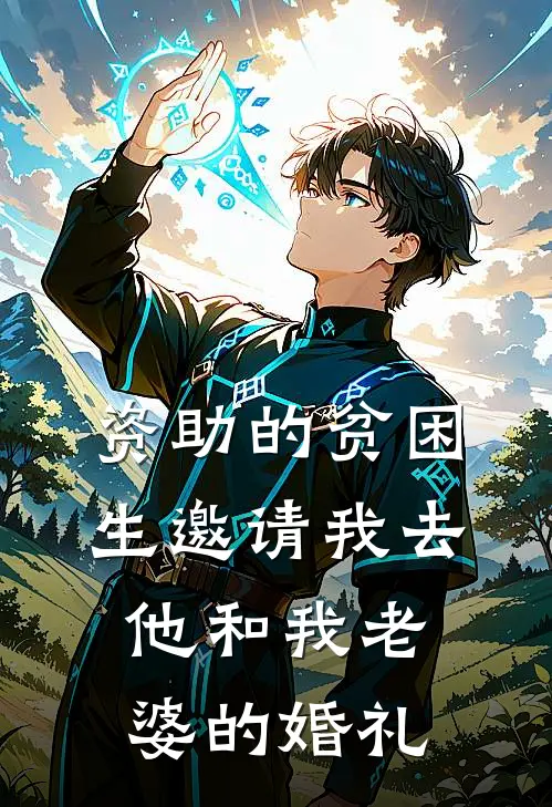 资助的贫困生邀请我去他和我老婆的婚礼
