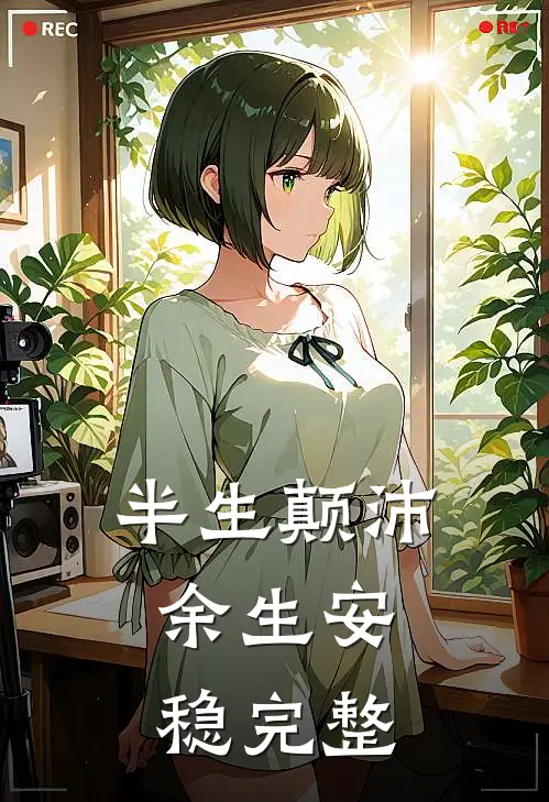 半生颠沛,余生安稳完整句子