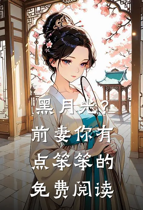 黑月光？前妻你有点笨笨的免费阅读