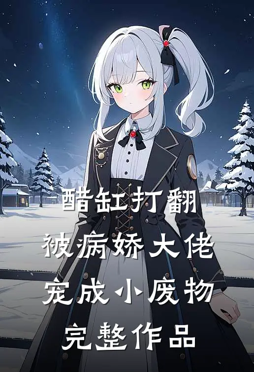 醋缸打翻，被病娇大佬宠成小废物完整作品