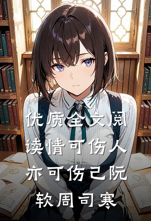 优质全文阅读情可伤人亦可伤己阮软周司寒