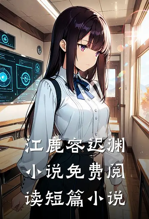 江鹿容迟渊小说免费阅读短篇小说