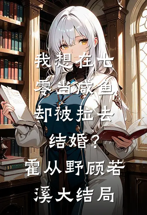 我想在七零当咸鱼，却被拉去结婚？霍从野顾若溪大结局