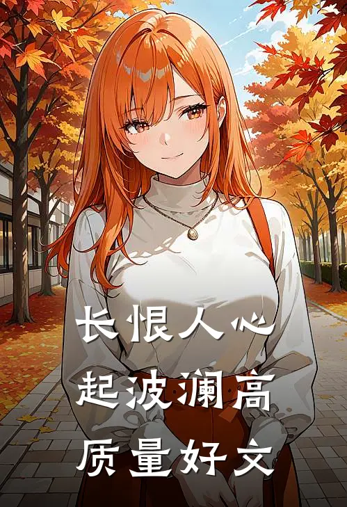长恨人心起波澜高质量好文