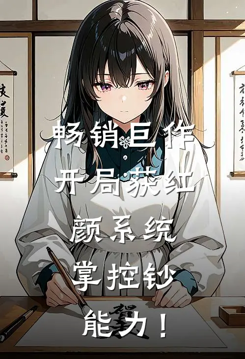 畅销巨作开局获红颜系统，掌控钞能力！