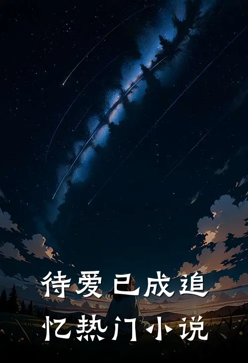 待爱已成追忆热门小说