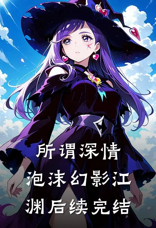 所谓深情，泡沫幻影江渊后续完结