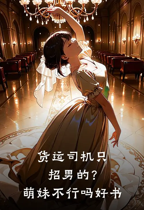 货运司机只招男的？萌妹不行吗好书