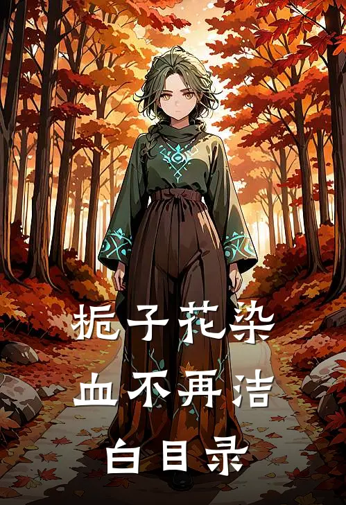 栀子花染血不再洁白目录