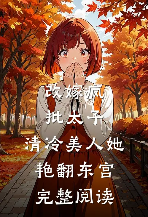 改嫁疯批太子，清冷美人她艳翻东宫完整阅读