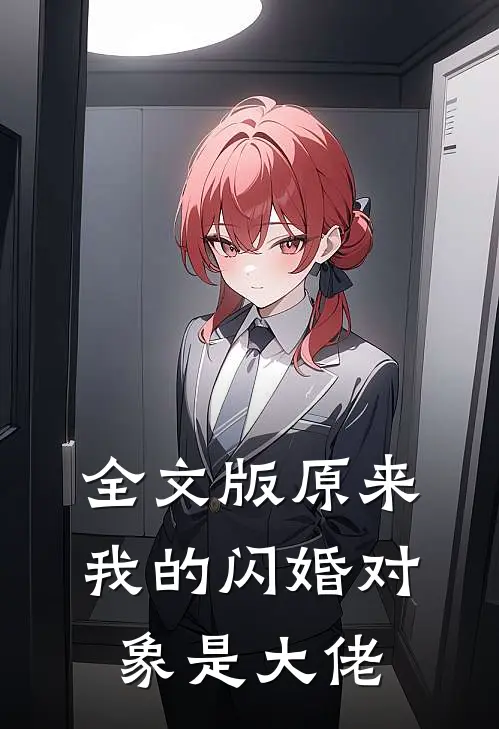 全文版原来我的闪婚对象是大佬