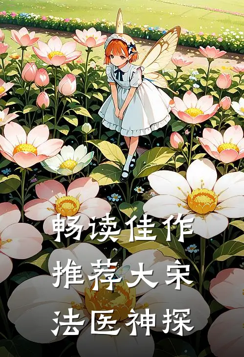 畅读佳作推荐大宋：法医神探