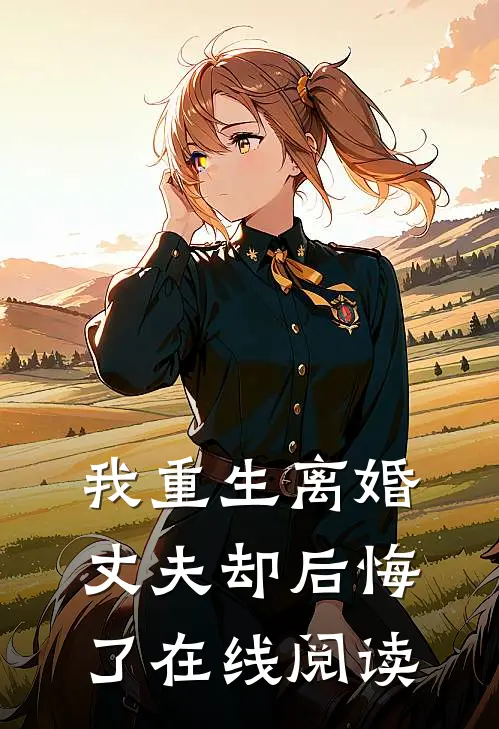 我重生离婚,丈夫却后悔了在线阅读