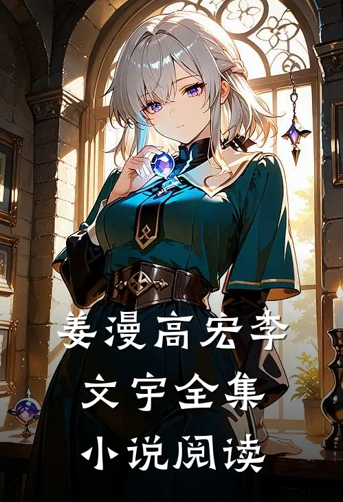 姜漫高宏李文宇全集小说阅读