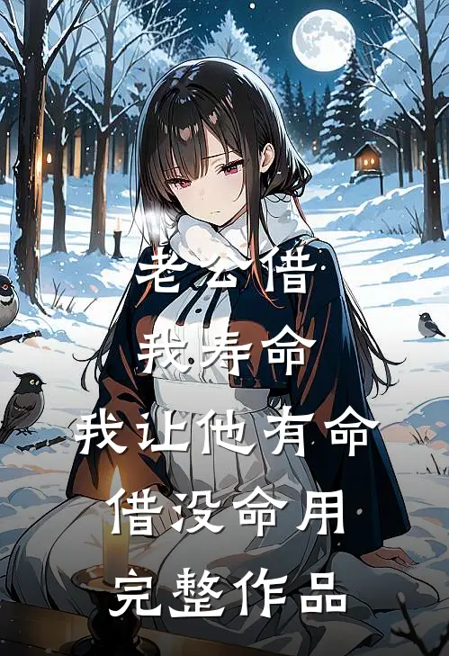 老公借我寿命，我让他有命借没命用完整作品