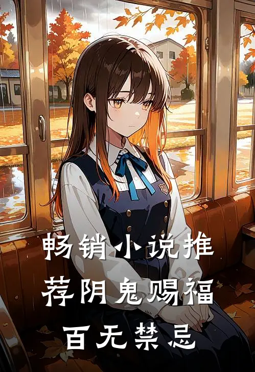 畅销小说推荐阴鬼赐福，百无禁忌