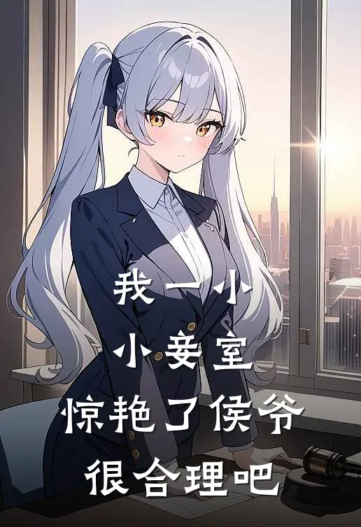 我一小小妾室,惊艳了侯爷很合理吧