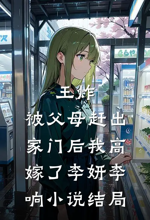 王炸：被父母赶出家门后我高嫁了李妍李响小说结局