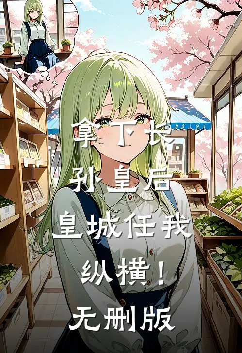 拿下长孙皇后，皇城任我纵横！无删版