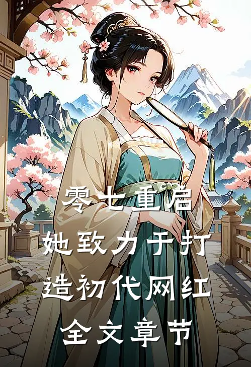 零七重启：她致力于打造初代网红全文章节